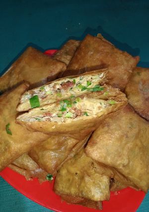 Foto resep Martabak Kornet Mini