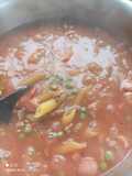 Guiso rápido delicioso y rendidor