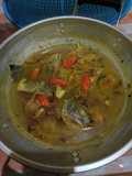 Pindang Ikan Nila Bunga Kecombrang