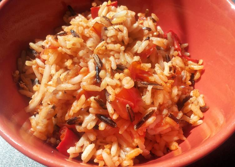 Recipe of Speedy Rice bowl