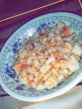 Datun tuwon masara (kwado)