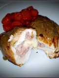 Suprema de Pollo con Zanahoria Glaseada