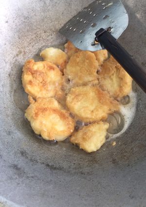 Foto resep Tofu Goreng Tepung