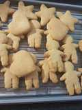 Galletitas de jengibre