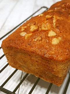 A picture of Gluten-Free Cassava Flour Banana Cake.