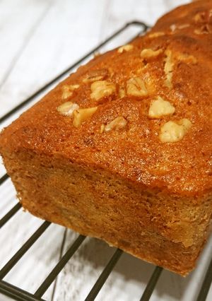 A picture of Gluten-Free Cassava Flour Banana Cake.