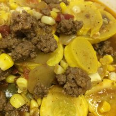 A picture of LOW CARB | Calabaza.