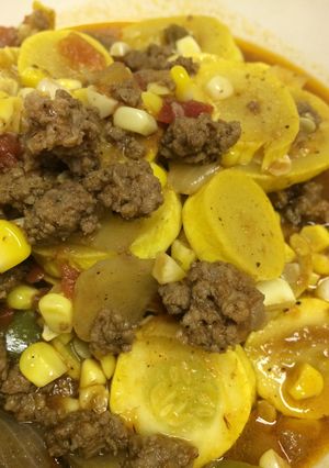 A picture of LOW CARB | Calabaza.
