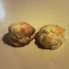 A picture of Nearly Dairy-free Scones.