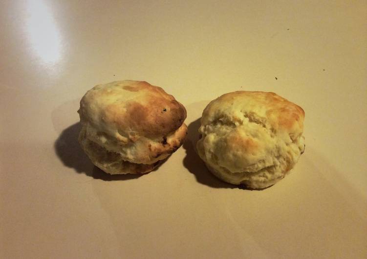 Recipe of Any-night-of-the-week Nearly Dairy-free Scones