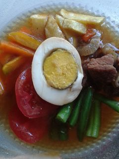 Foto resep Selat Solo