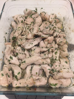 Una foto de Pavo jugoso al horno