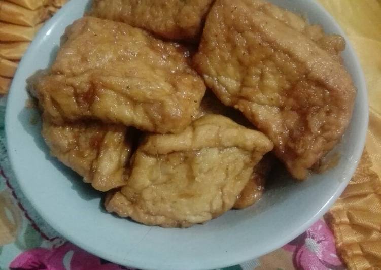 Baceman tahu