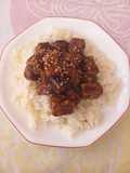 Tofu Bowl en Air Fryer