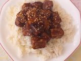 Tofu Bowl en Air Fryer