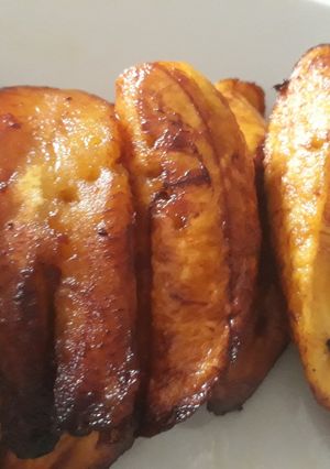 A picture of Fried dodo.