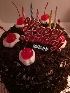 Foto resep Black Forest