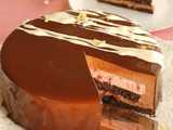 chocolate cake fluffy