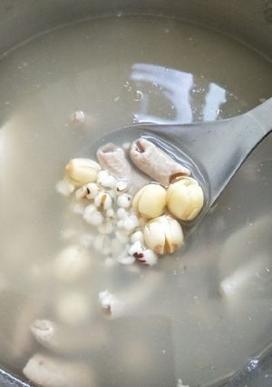 四神湯 的食譜成品照片