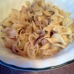 A picture of Easy Chicken Noodle Soup.
