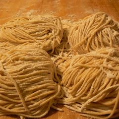 A picture of Ramen Noodles.