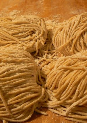 A picture of Ramen Noodles.