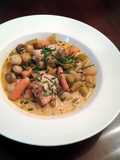 White Coq au Vin