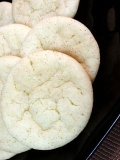 A picture of Snickerdoodles.