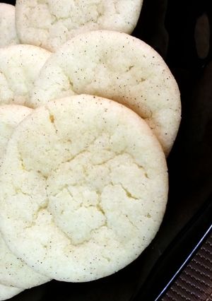 A picture of Snickerdoodles.