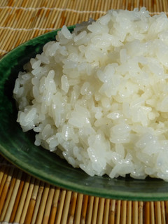 A picture of Let's Make Delicious Sushi Rice.