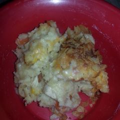 A picture of Chicken Casserole.