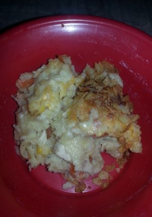 A picture of Chicken Casserole.