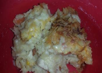 How to Recipe Yummy Chicken Casserole