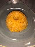 Arroz integral condimentado