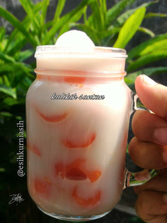 Foto resep Kalikih santan