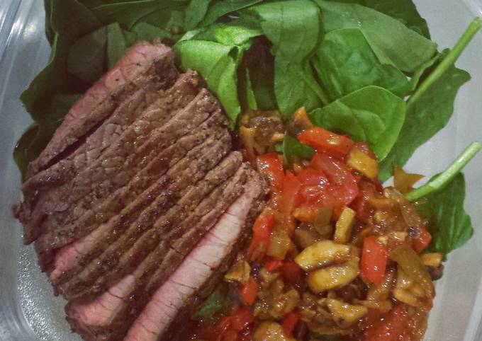 Have it your way! Recipe