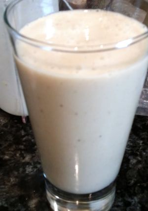 A picture of Lucuma Shake.