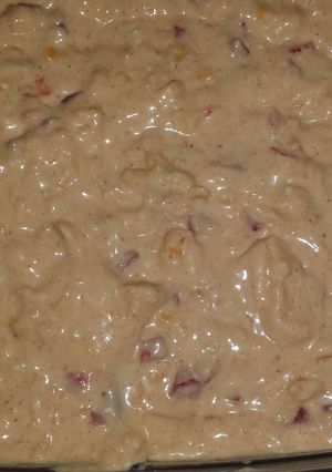 A picture of Pimento cheese Southern Style.