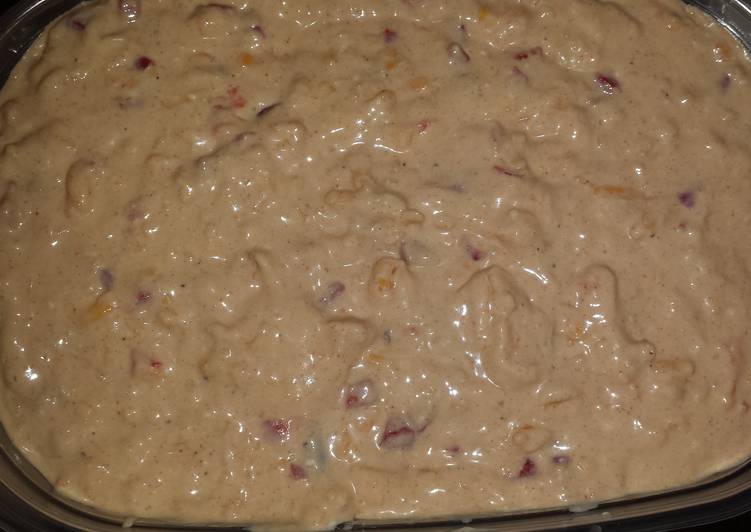 Recipe of Homemade Pimento cheese Southern Style