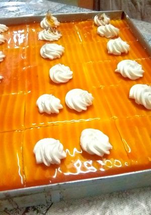 صورة لوصفة فو طرونش باتيسري 🍰