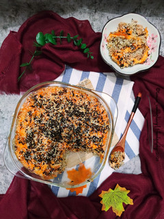 Foto resep Tuna Mentai Rice