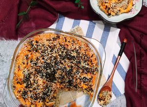 Foto resep Tuna Mentai Rice