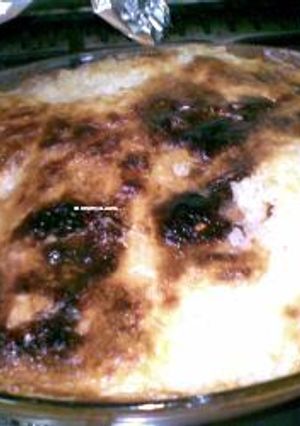 صورة لوصفة طريقة عمل الأرز بالحليب او المعمر المصري