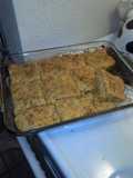 Easy Garlic Cheddar Biscuits