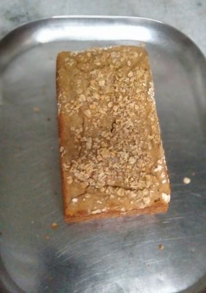 A picture of Jowar Bread.