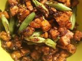 Orek Tempe Buncis