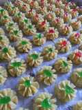 Mawar Cookies Murah Meriah