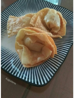 Foto resep Pangsit Ayam