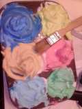 Sammy foamy bath body paint