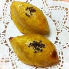 Easy Sweet Potato Snacks in a Toaster Oven A picture of Easy Sweet Potato Snacks in a Toaster Oven.